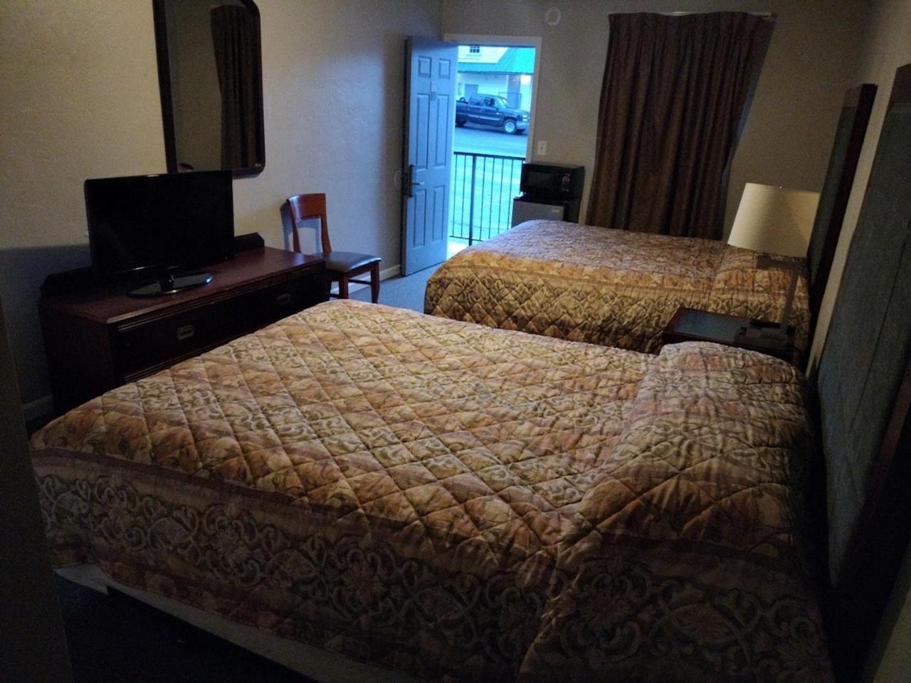 Budget Lodge By Oyo Portland West Dış mekan fotoğraf